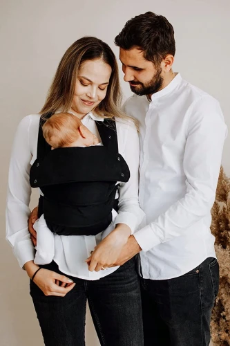 MARSUPI 2.0 ergonomikus hordozó S/M 3,5 - 15 kg