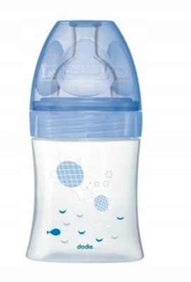 DODIE antikólika cumisüveg 150 ml 0-6 hó