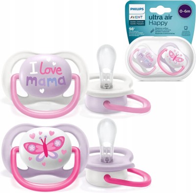 PHILIPS AVENT Ultra Air cumik x 2 0-6 hó