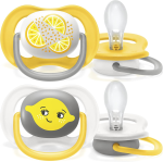 PHILIPS AVENT Ultra Air HAPPY cumik x 2 6-18 hó