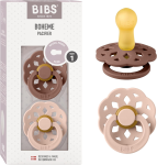 BIBS BOHEME nyugtató cumik 2db 0-6 hó