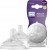 PHILIPS AVENT Natural RESPONSE cumik 6hó+ x2