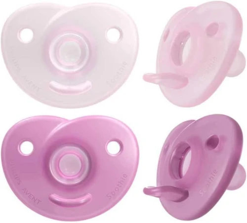 PHILIPS AVENT Soothie cumik x 2 0-6 hó