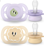 PHILIPS AVENT Ultra Start cumik x 2 0-2 hó