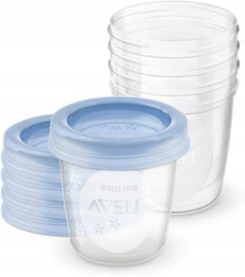PHILIPS AVENT ételtároló edények x5 180ml