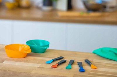 TOMMEE TIPPEE kanál készlet x5 6 hó+