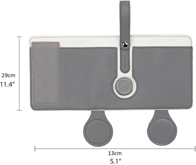 USB-s autós cumisüveg melegítő hordozható 2 az 1-ben