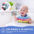 VICLOON szilikon rágóka x2 3 hó+ BPA MENTES