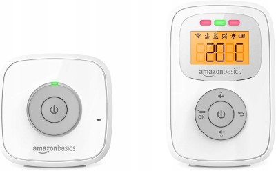 AMAZON BASICS A20 digitális DECT babaőrző