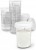 SUAVINEX tárolóedények 10 x 200ml