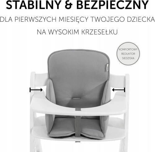 HAUCK Cosy Comfort a Hauck Alpha+ betét szűkítő reduktor
