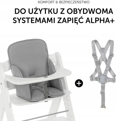HAUCK Cosy Comfort a Hauck Alpha+ betét szűkítő reduktor