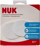 NUK mosható szoptatási betétek 6 db