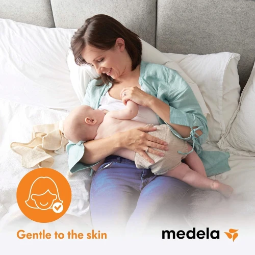 MEDELA mellbimbóformáló készlet, mellbimbóvédő kagylók
