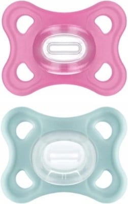 MAM COMFORT cumi x2 2-12 hó