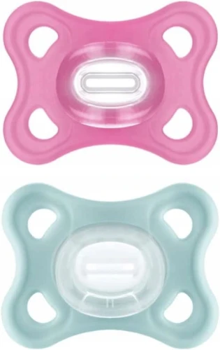 MAM COMFORT cumi x2 2-12 hó