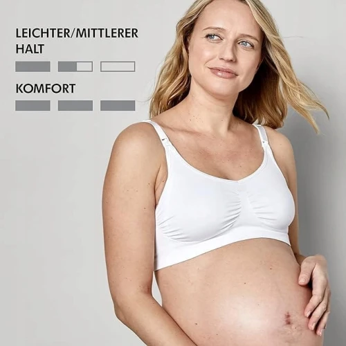 MEDELA KEEP COOL ULTRA varrat nélküli szoptatós melltartó L