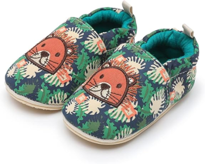 YLOVEM első babacipő rugalmas talppal 12,8cm / 9-12 hó