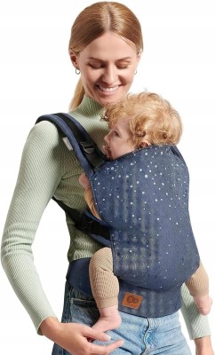 KINDERKRAFT NINO CONFETTI ergonomikus hordozó