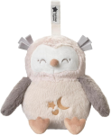 TOMMEE TIPPEE Sowa Ollie Deluxe PLÜSSJÁTÉK lámpa hangokkal