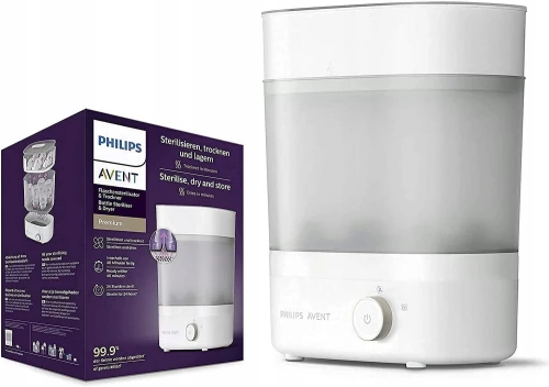 PHILIPS AVENT elektromos sterilizáló 293/00