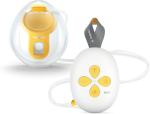 MEDELA SOLO HANDS-FREE 2-fázisú elektromos mellszívó USB