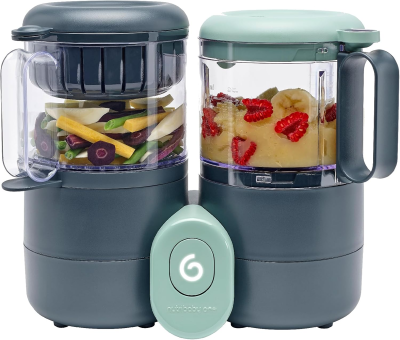 BABYMOOV Nutribaby One 4 az 1-ben konyhai robotgép 2000ml