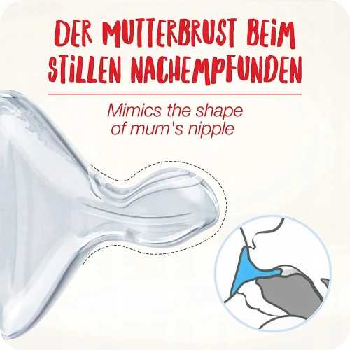 NUK Disney cumisüveg szett kosárral HŐMÉRSÉKLET ELLENŐRZÉS