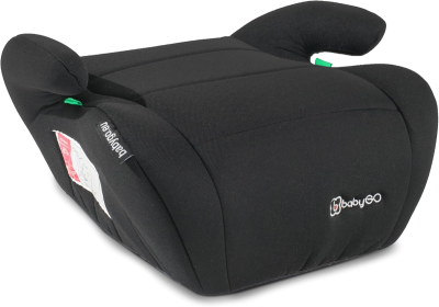 BABYGO autósülés ülésmagasító i-Size III. csoport / 22-36kg