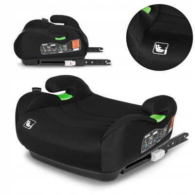 LIONELO LUUK FIX I-SIZE autósülés EMELŐ 36 kg-ig