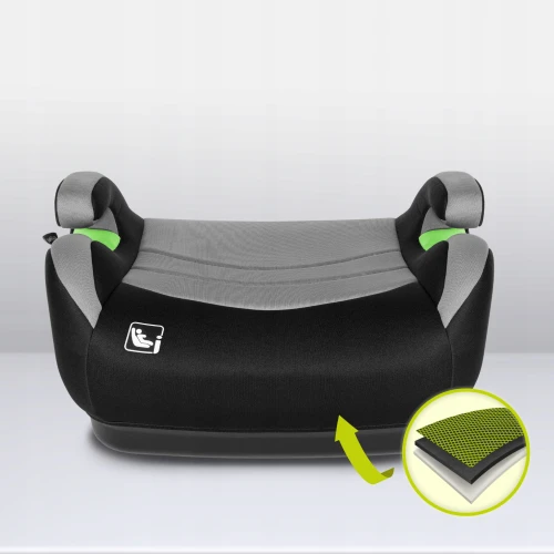 LIONELO LUUK FIX I-SIZE autósülés EMELŐ 36 kg-ig