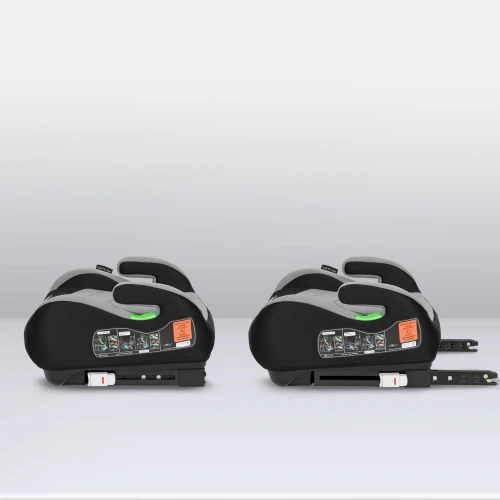 LIONELO LUUK FIX I-SIZE autósülés EMELŐ 36 kg-ig