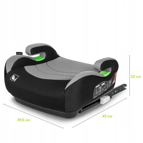 LIONELO LUUK FIX I-SIZE autósülés EMELŐ 36 kg-ig