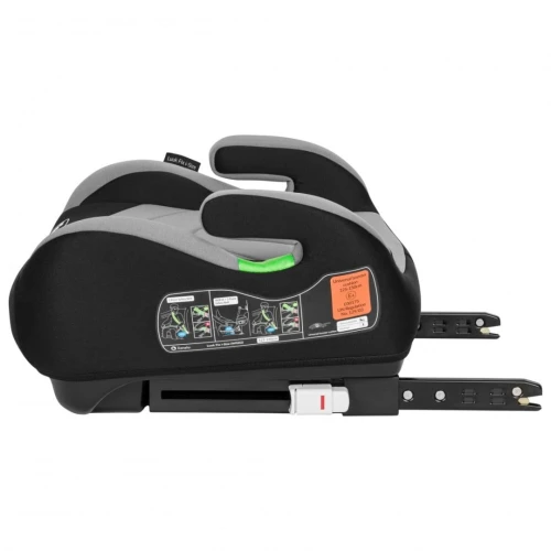 LIONELO LUUK FIX I-SIZE autósülés EMELŐ 36 kg-ig