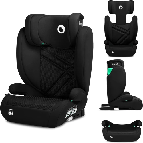 LIONELO HUGO i-Size autósülés 2-es és 3-as csoport ISOFIX