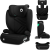 LIONELO HUGO i-Size autósülés 2-es és 3-as csoport ISOFIX