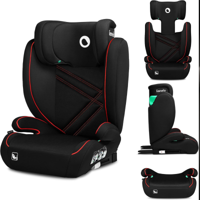 LIONELO HUGO i-Size autósülés 2-es és 3-as csoport ISOFIX
