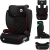 LIONELO HUGO i-Size autósülés 2-es és 3-as csoport ISOFIX