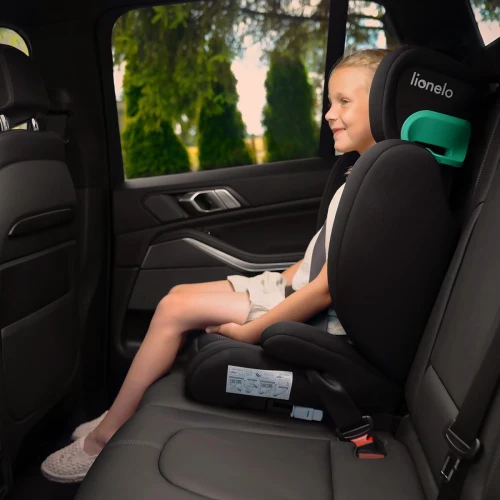 LIONELO HUGO i-Size autósülés 2-es és 3-as csoport ISOFIX