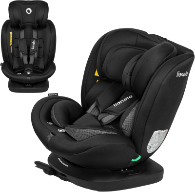 LIONELO BASTIAAN i-Size 360 fokban forgatható autósülés 0-36kg ISOFIX