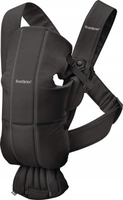 BABYBJORN MINI ergonomikus hordozó 3-11kg