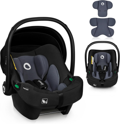 LIONELO ASTRID i-Size autósülés 0-13kg ISOFIX rwf
