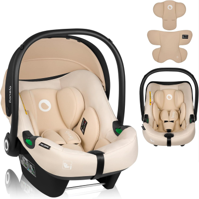 LIONELO ASTRID i-Size autósülés 0-13kg ISOFIX rwf