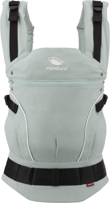 MANDUCA First csatos hordozó organikus pamutból