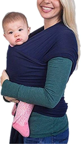 rugalmas hordozókendő csecsemők számára 15 kg-ig