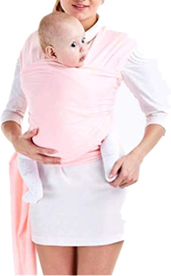rugalmas hordozókendő csecsemők számára 15 kg-ig