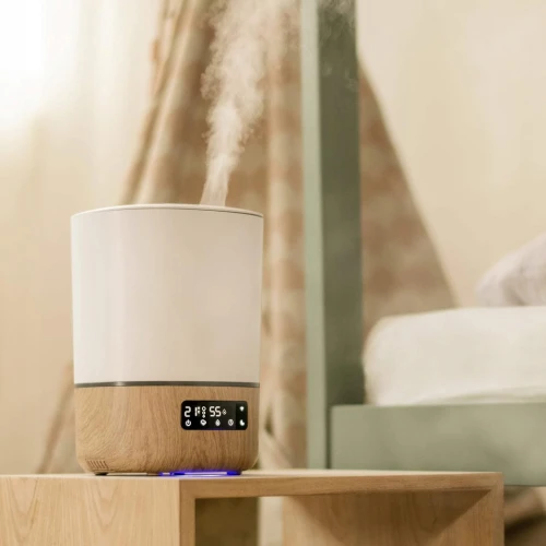 MAXI-COSI Breathe távirányítós párásító 24 h Connected Home alkalmazással