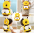 VICLOON fej- és hátvédő járni tanuláshoz + térdvédők