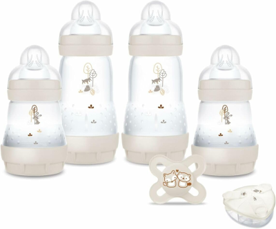 MAM Easy Start Anti-Colic kezdőcsomag, 6 darabos