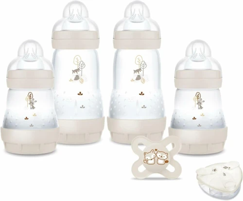 MAM Easy Start Anti-Colic kezdőcsomag, 6 darabos